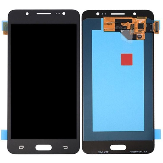 TOUCH+DISPLAY SAMSUNG GALAXY J5 2016 / J510 PRETO TOUCH+DISPLAY SAMSUNG GALAXY J5 2016 / J510 PRETO